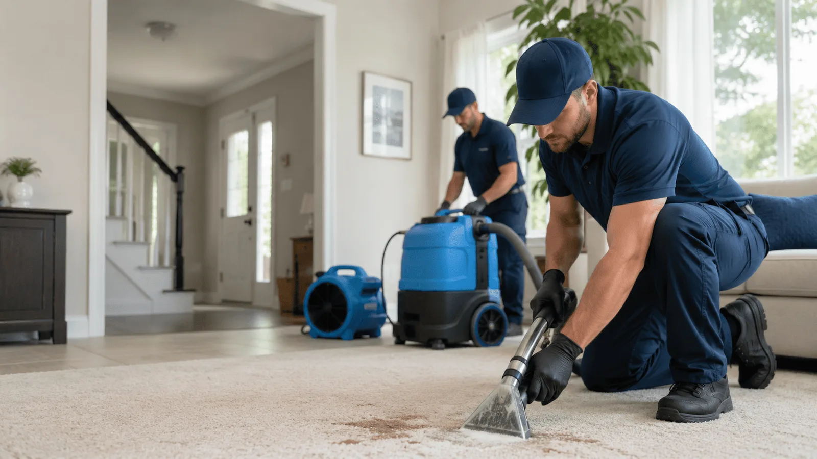 Pet Stain Carpet Cleaning in Morrisonville, WI near me